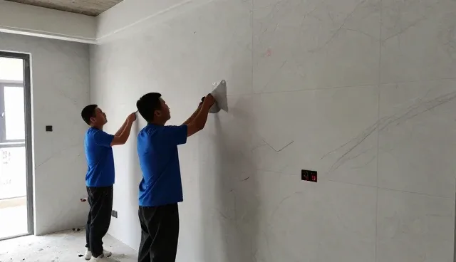杭州中忻建筑装饰工程有限公司防水工程应用于高峰期运行案例介绍